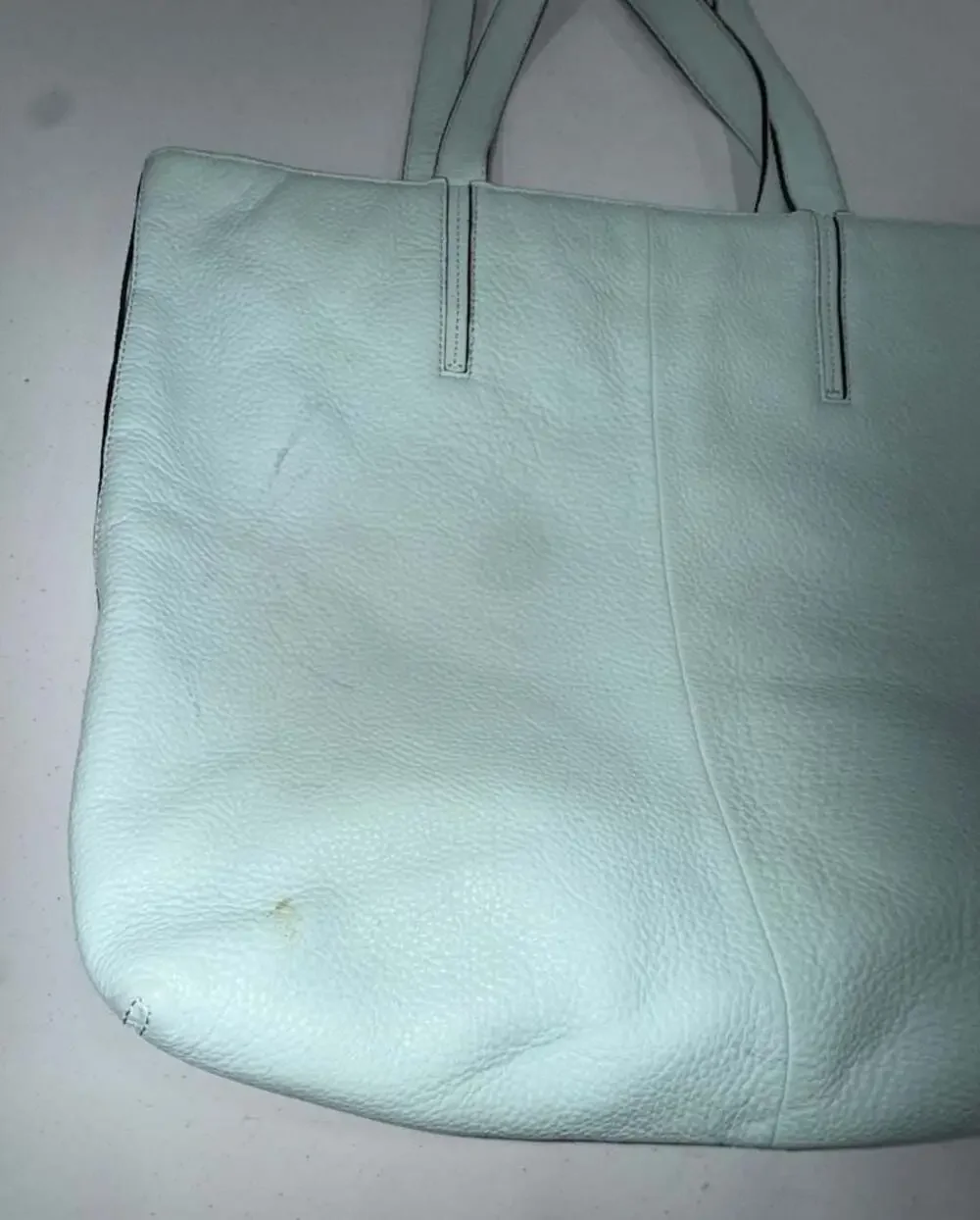 Kate spade new york leather bag